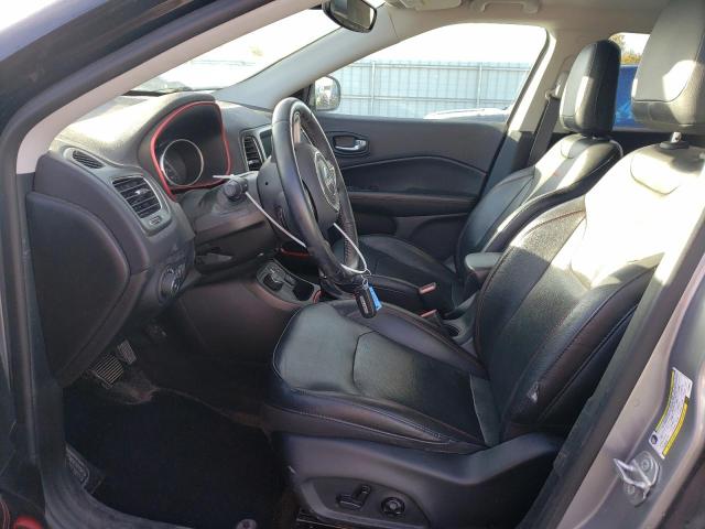 3C4NJDDB2JT403844 Jeep Compass Trailhawk
