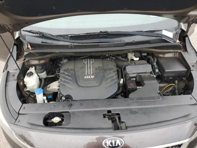 KNDMB5C10G6126010 KIA SEDONA LX