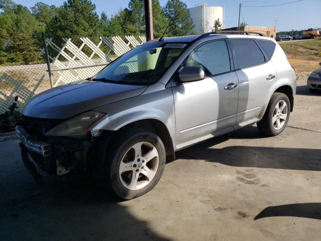 2005 Nissan Murano SL