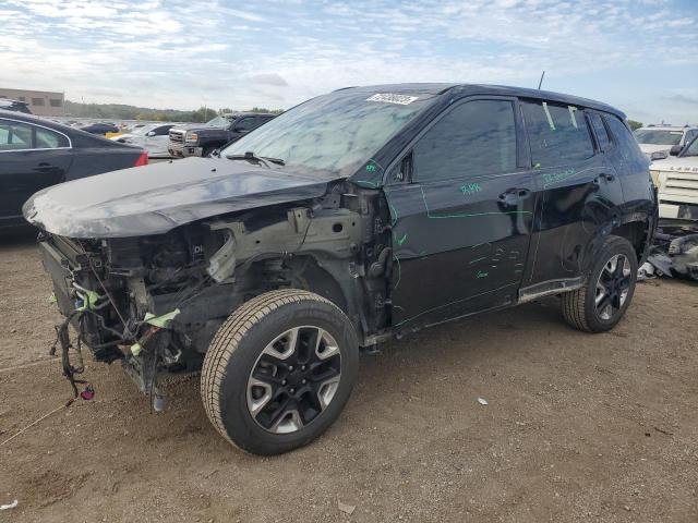 2017 Jeep Compass Trailhawk