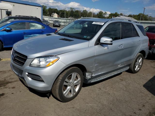 2015 Mercedes-Benz ML-Class, ...