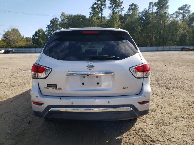5N1AR2MN4EC642279 Nissan Pathfinder S