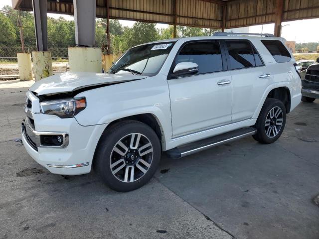 2021 Toyota 4Runner Trail