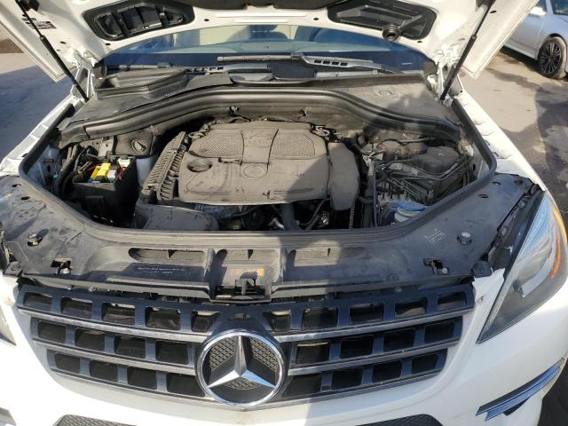 VIN 4JGDA5JBXEA347425 2014 Mercedes-Benz ML-Class, 350 no.11