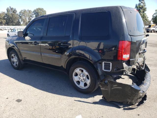 2015 Honda Pilot Lx VIN: 5FNYF3H2XFB013406 Lot: 71697983