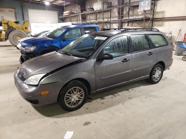 2007 Ford Focus 