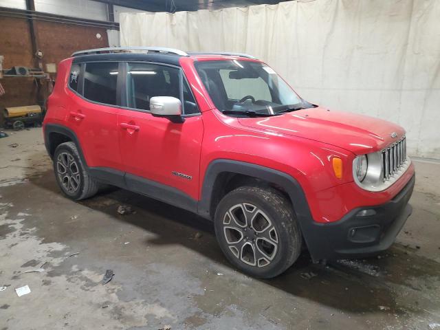 ZACCJBDT7GPD38381 Jeep Renegade Limited