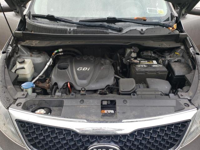 VIN KNDPBCAC3E7626689 2014 KIA Sportage, LX no.11