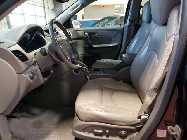 2013 Chevrolet Traverse Ltz VIN: 1GNKVLKD5DJ252698 Lot: 72195713