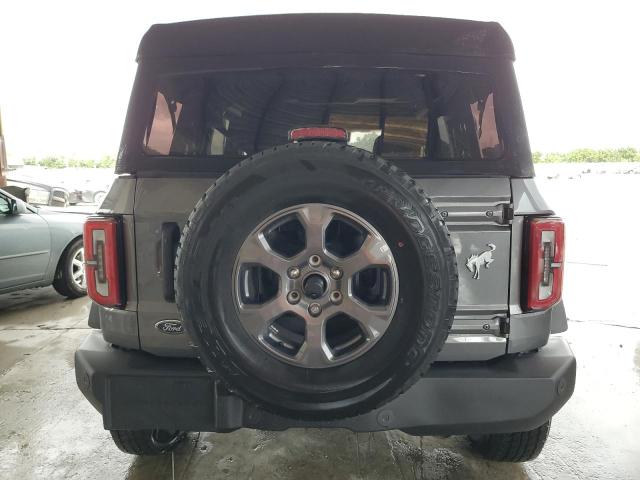 1FMDE5BH8PLB55189 Ford Bronco Base