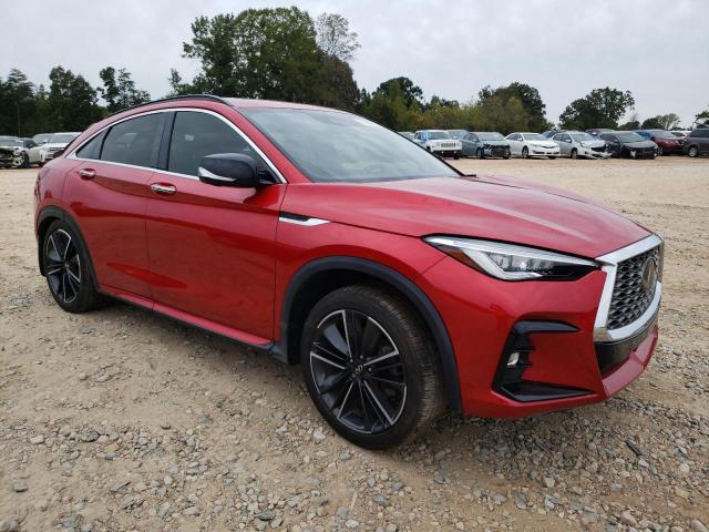 2022 INFINITI QX55 ESSEN 3PCAJ5K36NF100943