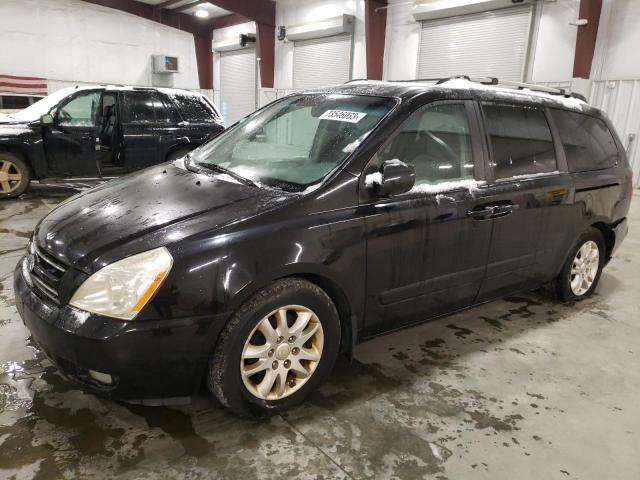 2007 Kia Sedona EX