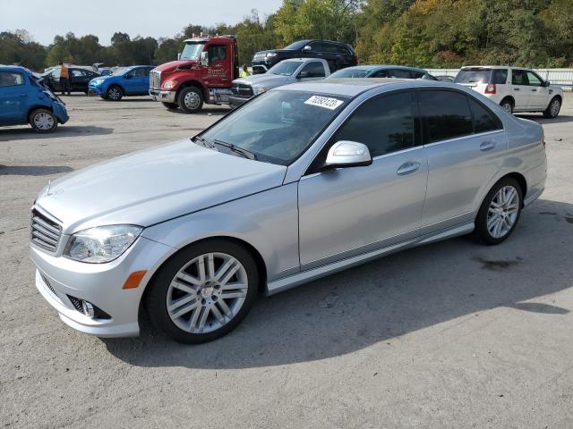 2009 Mercedes-Benz C-Class C 300