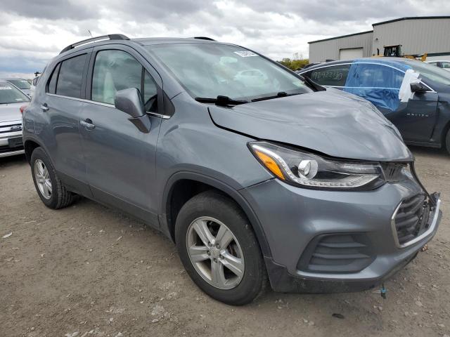 KL7CJPSB4KB743802 Chevrolet Trax 1LT 4