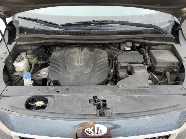 KNDMC5C10F6021821 KIA SEDONA EX