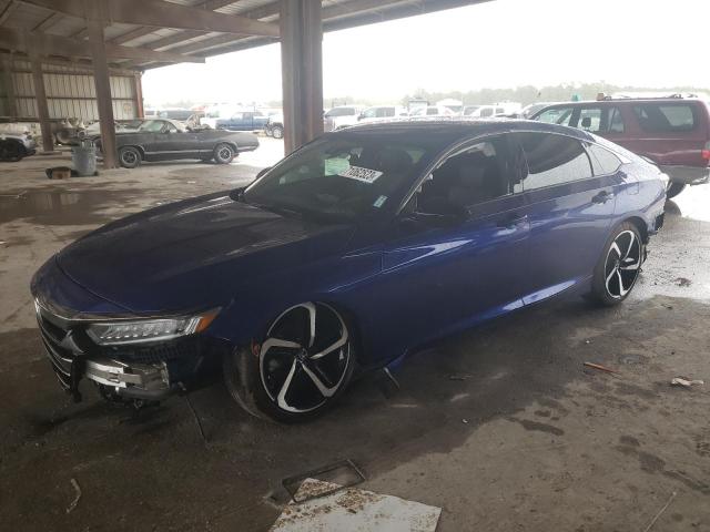 1HGCV1F35NA090819 | 2022 HONDA ACCORD SPO