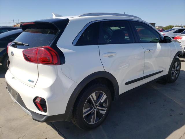 KNDCD3LD9L5387527 | 2020 KIA NIRO EX