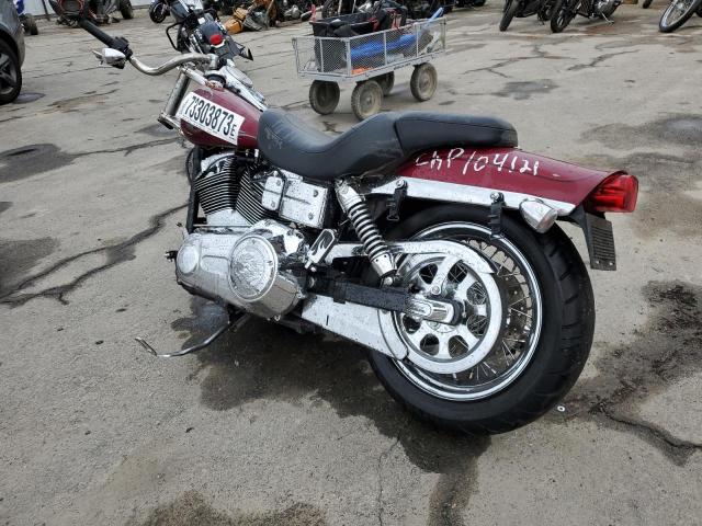 2006 HARLEY-DAVIDSON FXDWGI 1HD1GP13X6K304157