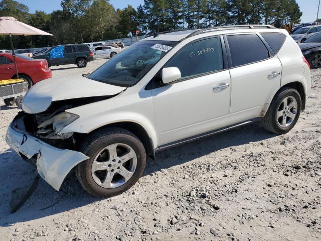 2004 Nissan Murano SL