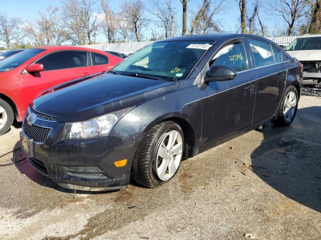 1G1P75SZ5E7415017 | 2014 CHEVROLET CRUZE