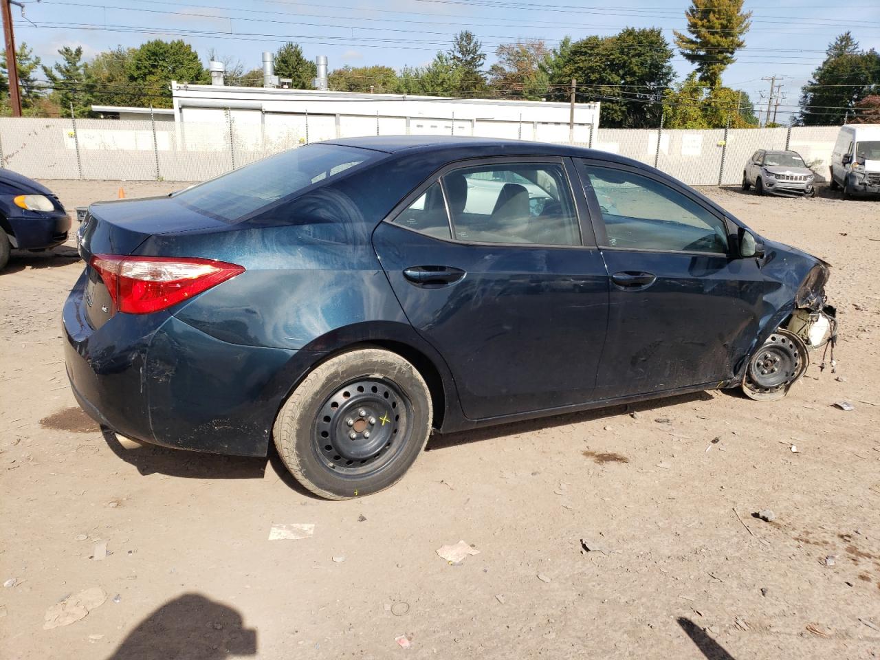 2T1BURHE7HC927855 TOYOTA COROLLA 2017