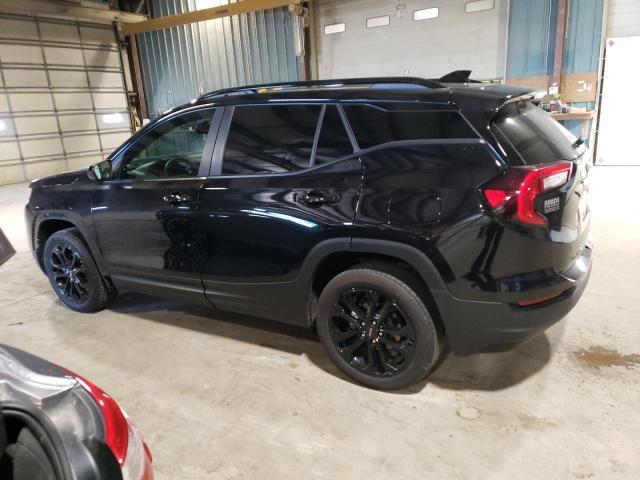 2022 GMC TERRAIN SL - 3GKALTEV3NL251773