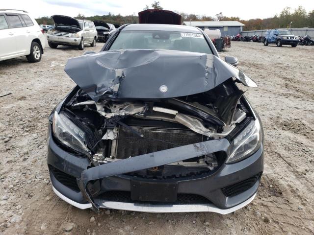 2016 MERCEDES-BENZ C 300 4MAT - 55SWF4KBXGU134572