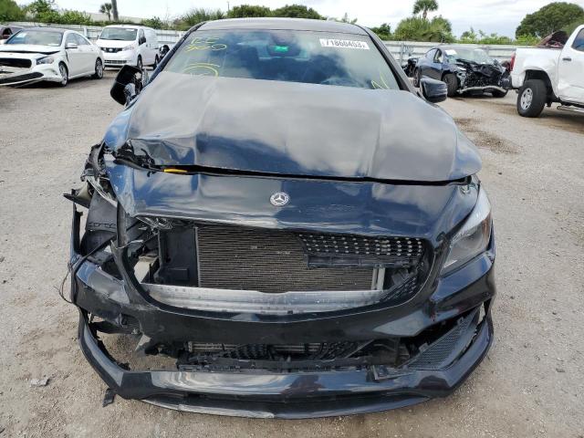 WDDSJ4EB4JN594173 Mercedes-Benz CLA 250