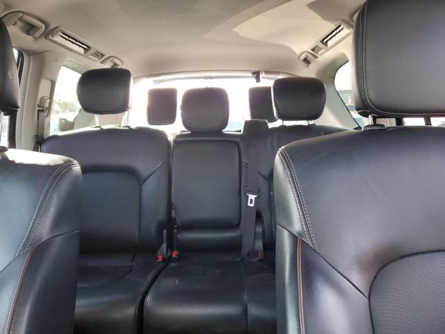 JN8AY2NC9JX501252 Nissan ARMADA SV