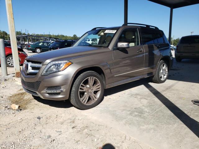 2015 MERCEDES-BENZ GLK 350 4M - WDCGG8JB0FG402992