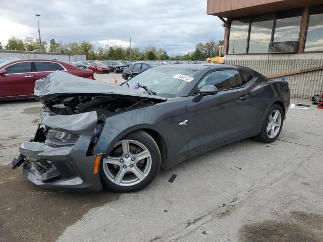 2016 Chevrolet Camaro LT