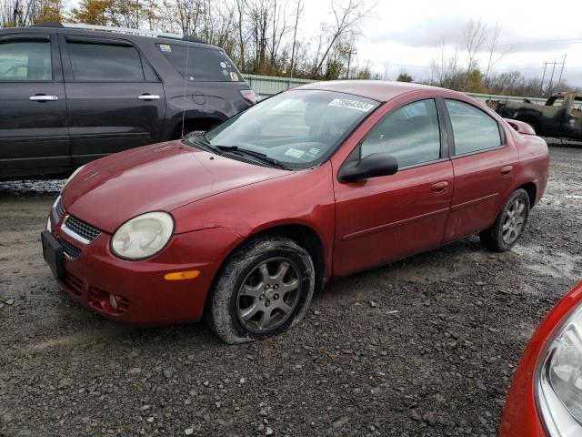 2004 Dodge Neon SXT