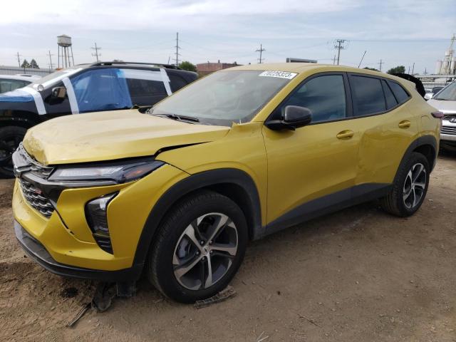 2024 CHEVROLET TRAX 1RS - KL77LGE29RC006915