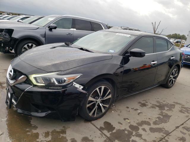 2017 Nissan Maxima 3.5 S