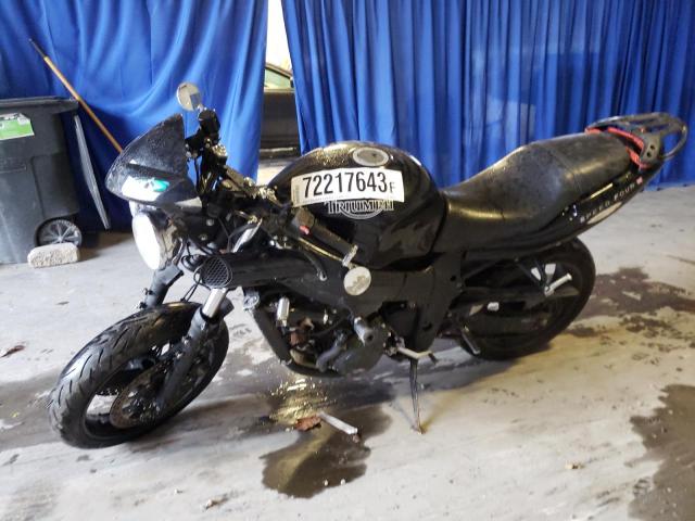 2003 TRIUMPH MOTORCYCLE SPEED 4 - SMT805GF33J168290