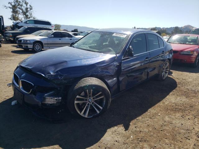 2018 BMW 330 I - WBA8B9G55JNU57620