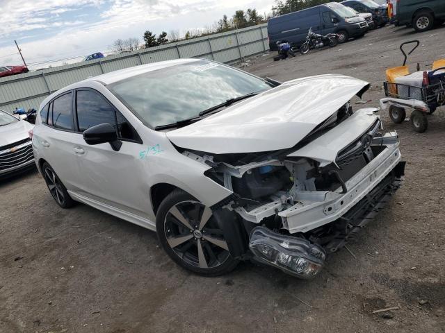 4S3GTAK64J1750185 Subaru Impreza Sport