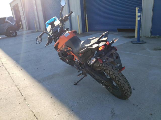 2023 KTM 390 ADVENT MD2JGJ409PC257483