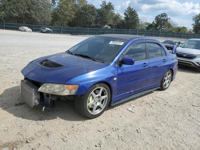 2006 Mitsubishi Lancer Evolution