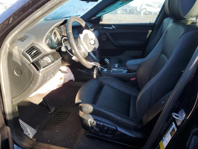 2018 BMW X4 XDRIVEM - 5UXXW7C56J0W65322