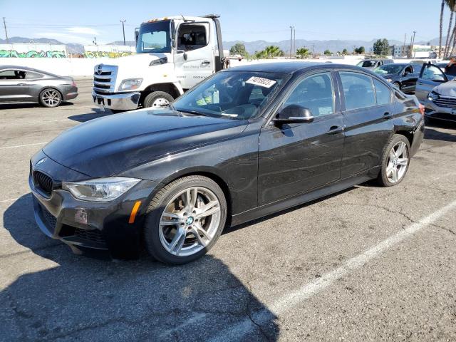 2013 BMW 3 Series 335i