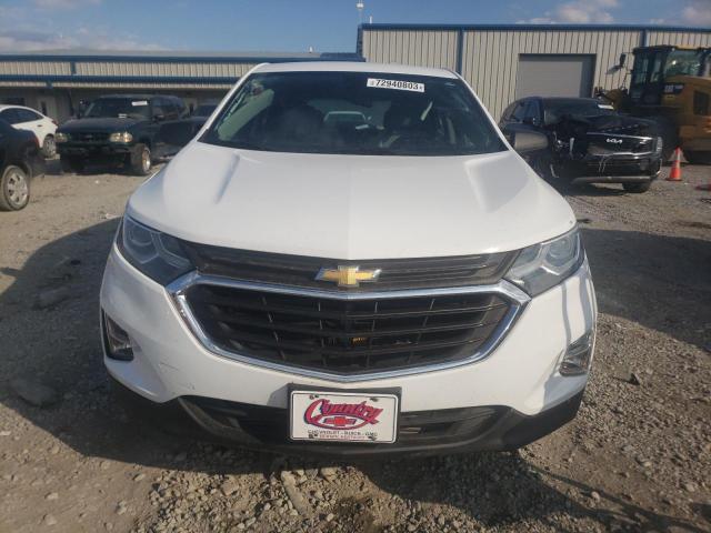 2GNAXHEV2J6111703 | 2018 CHEVROLET EQUINOX LS