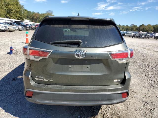 5TDKKRFH2FS087197 | 2015 TOYOTA HIGHLANDER