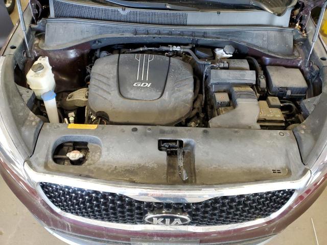 5XYPHDA55HG336659 KIA SORENTO EX