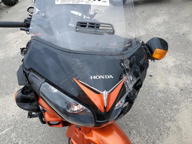 2014 HONDA GL1800 G JH2SC68V1EK000286