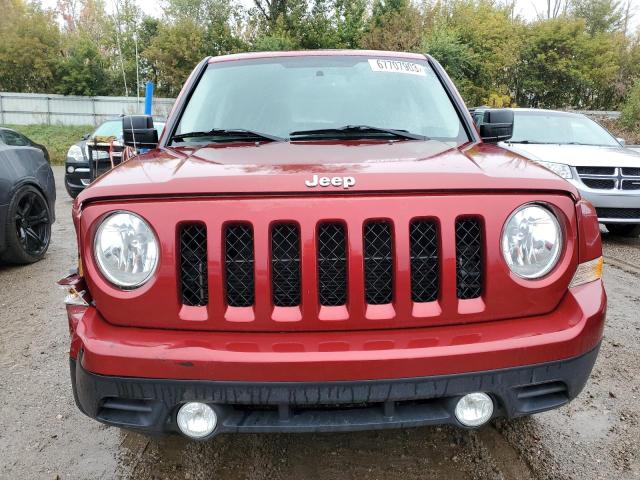 1C4NJRFBXFD272394 Jeep Patriot Latitude