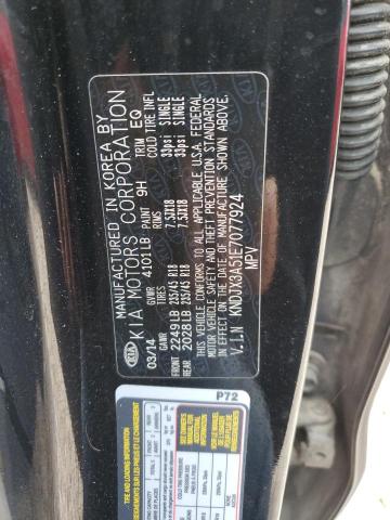 KNDJX3A51E7077924 KIA Soul !