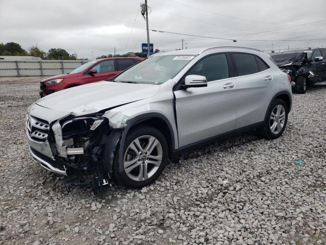 VIN WDCTG4EB5KJ549761 2019 MERCEDES-BENZ GLA-CLASS no.1