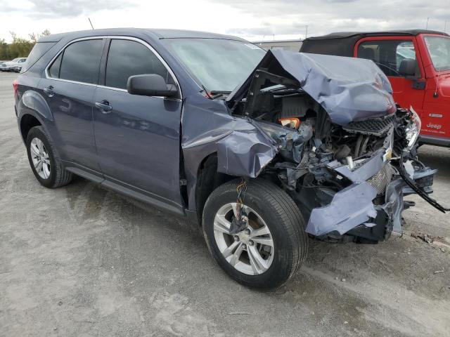 2GNALBEKXD6365498 | 2013 Chevrolet equinox ls