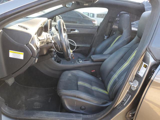WDDSJ4EB3EN027846 Mercedes-Benz CLA 250